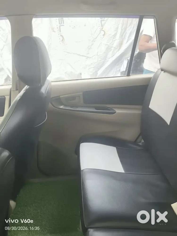 Toyota Innova Diesel Manual 2009