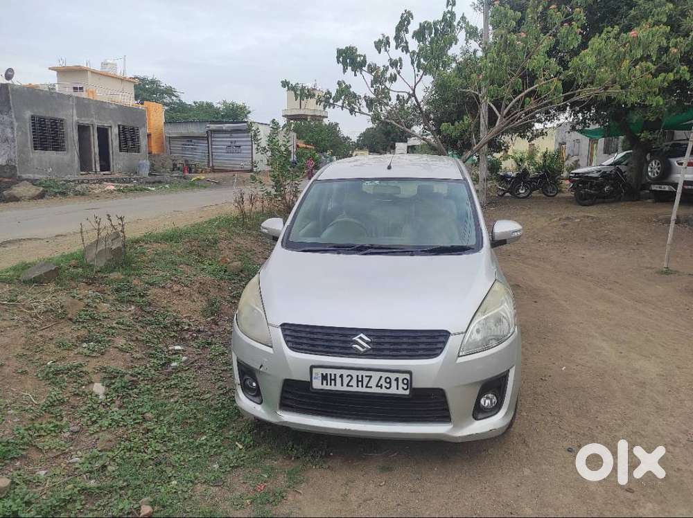 Maruti Suzuki Ertiga 2012 Diesel Good Condition