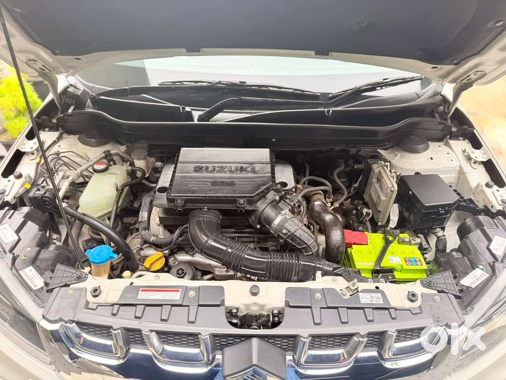 Maruti Suzuki Brezza Zdi Plus, 2019, Diesel