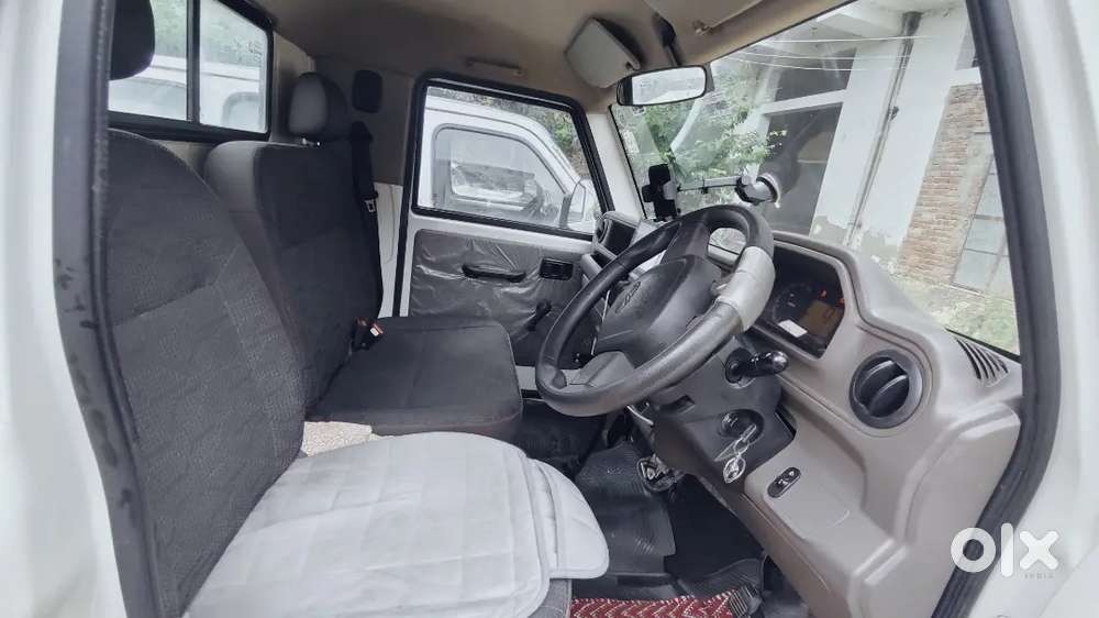 Mahindra Bolero Maxx Pup Hd 2.0l Vxi