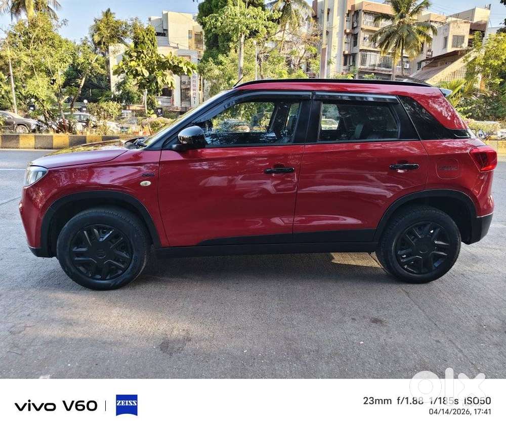 Maruti Suzuki Brezza Vdi, 2016, Diesel