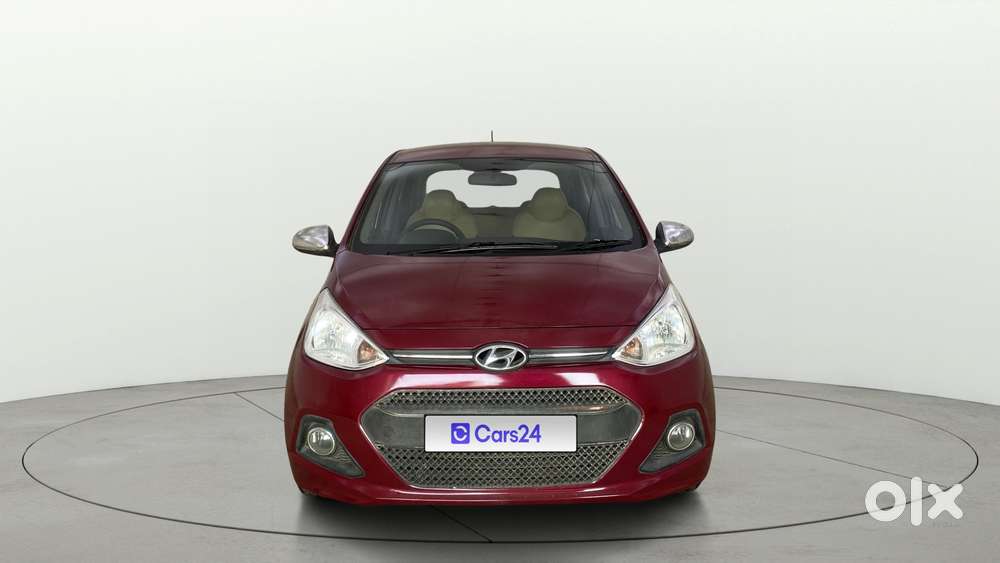 Hyundai Grand I10 Magna 1.2 Kappa Vtvt, 2014, Petrol