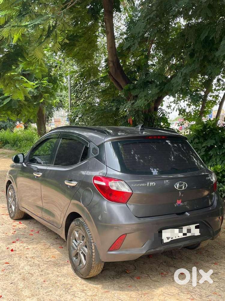 Hyundai Grand I10 Nios Diesel Amt Well Maintained