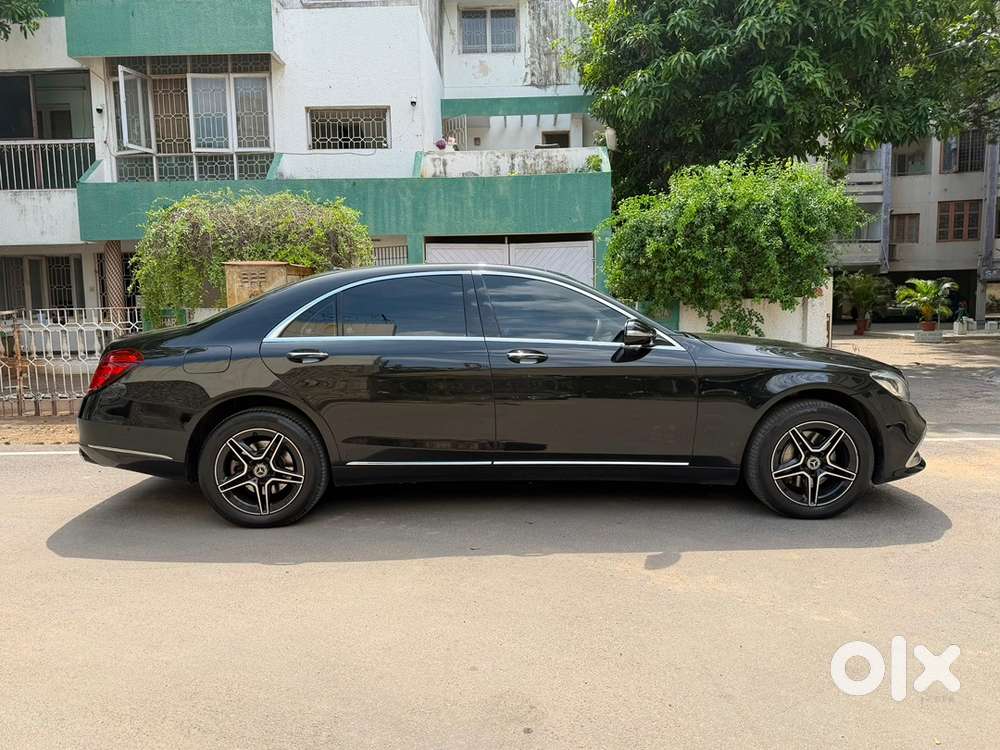 Mercedes-benz S-class 2016 Diesel Well Maintained Full Company Serives