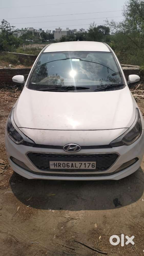 Hyundai I20 2015-2017 Asta Option 1.4 Crdi, 2017, Diesel