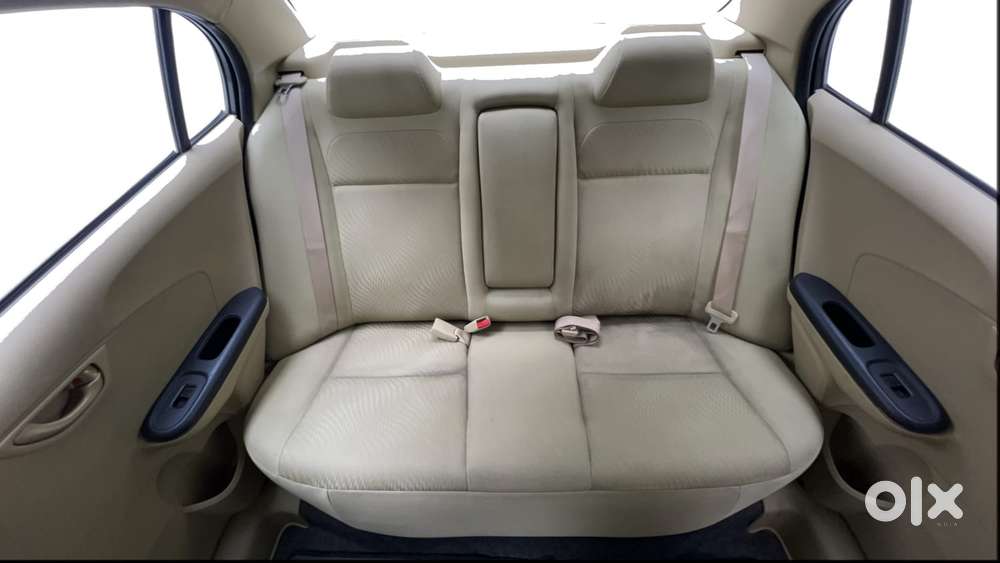 Honda Amaze S I-vtec, 2016, Petrol