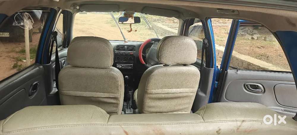 Alto Near Condition Ready To Drive