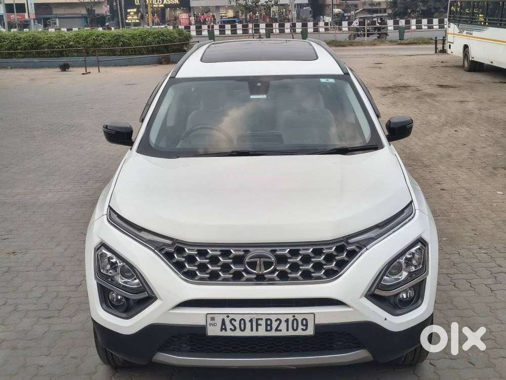 Tata Safari 2.0 Kryotec Xza, 2022, Diesel