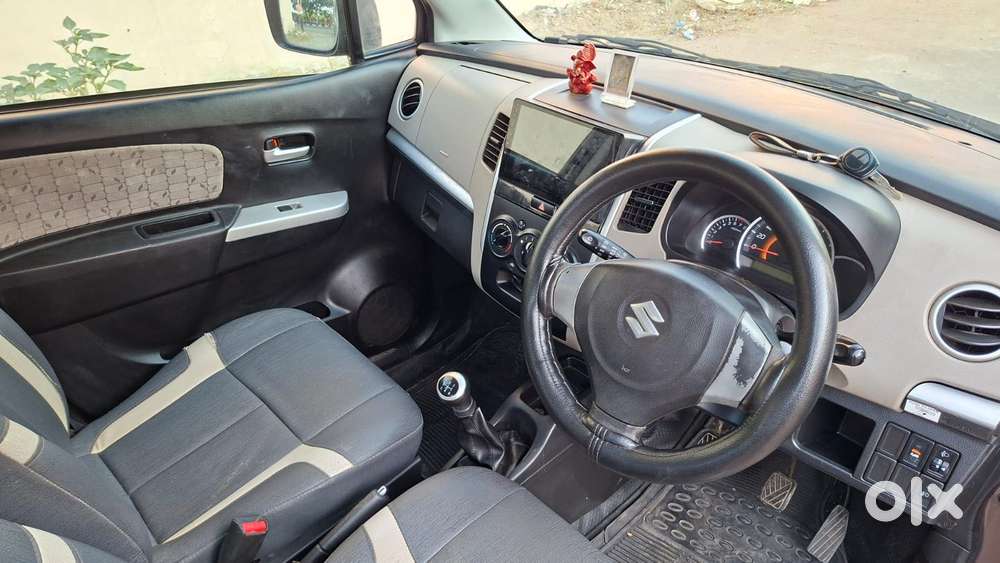 Maruti Suzuki Wagon R Vxi Mt 1.0l, 2016, Petrol