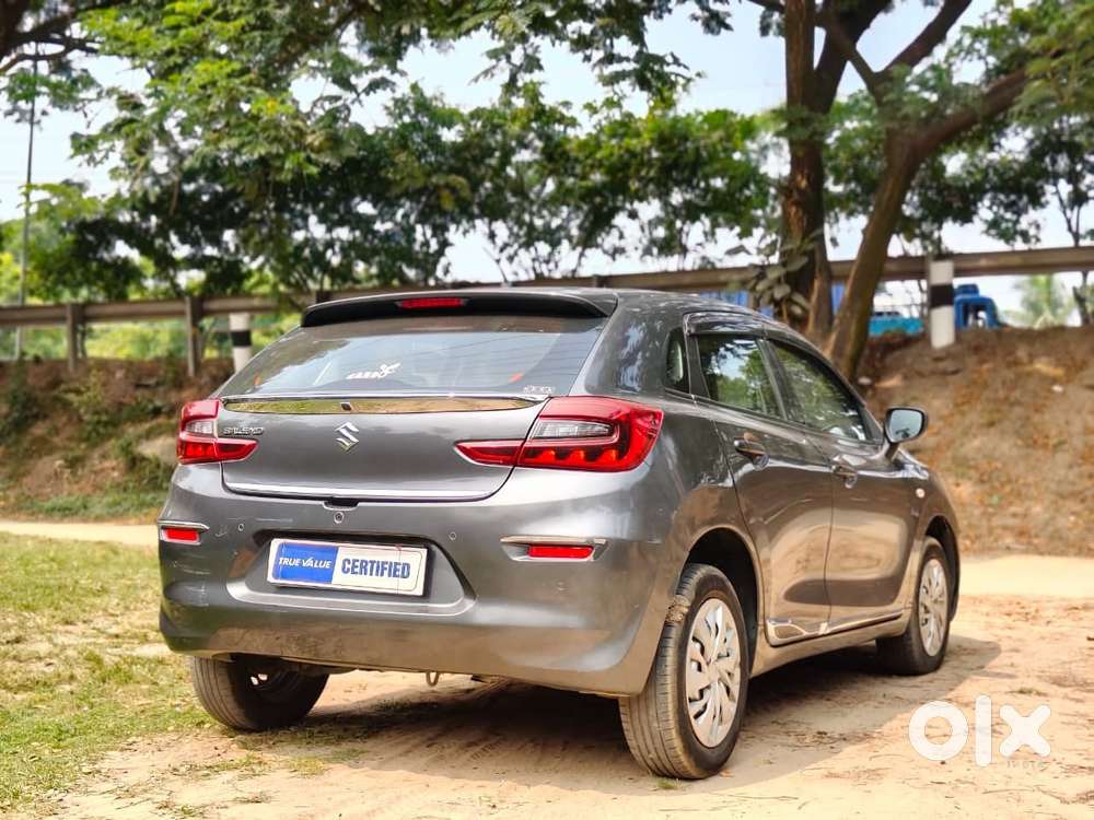 Maruti Suzuki Baleno Sigma, 2024, Petrol