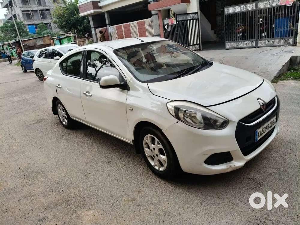 Renault Scala Diesel Manual 2014