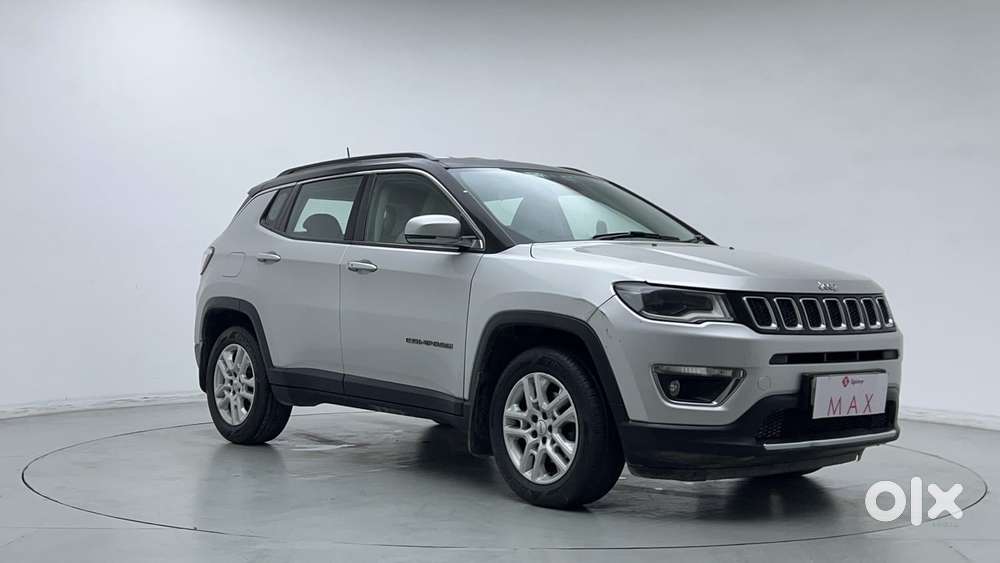 Jeep Compass 2.0 Limited, 2018, Diesel
