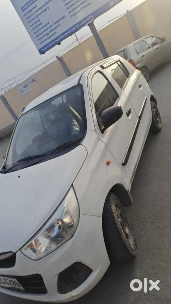 Maruti Suzuki Alto 2015