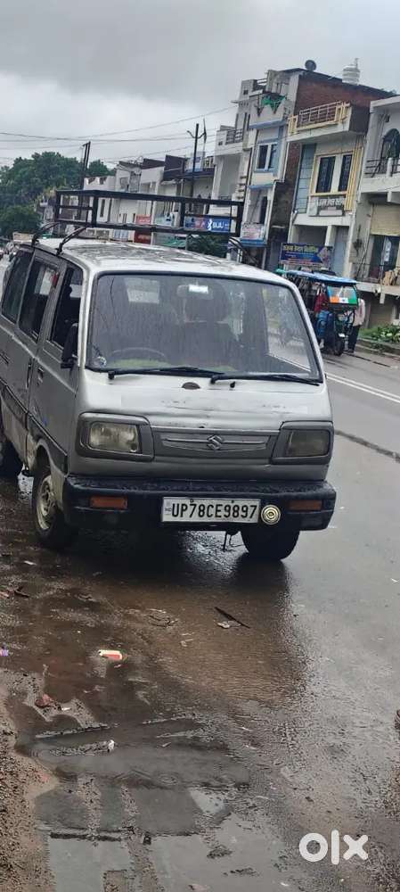 Maruti Suzuki Omni 2012 Cng & Hybrids 100000 Km Driven