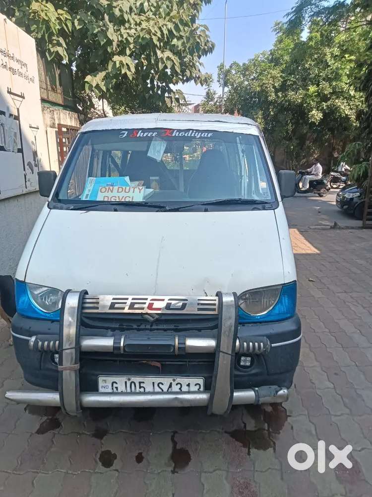 Maruti Suzuki Eeco 2017