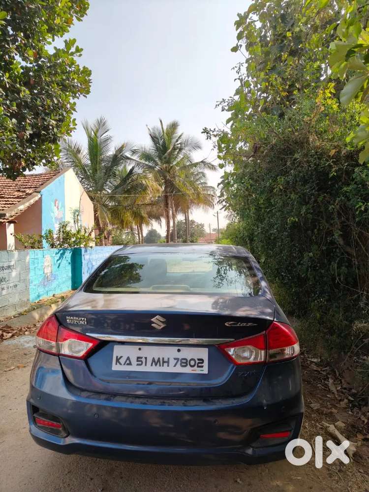 Maruti Suzuki Ciaz 2016 Petrol Good Condition