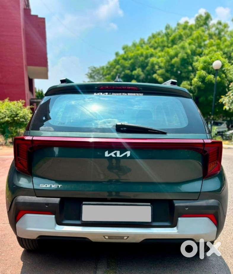 Kia Sonet Htk Plus, 2024, Petrol