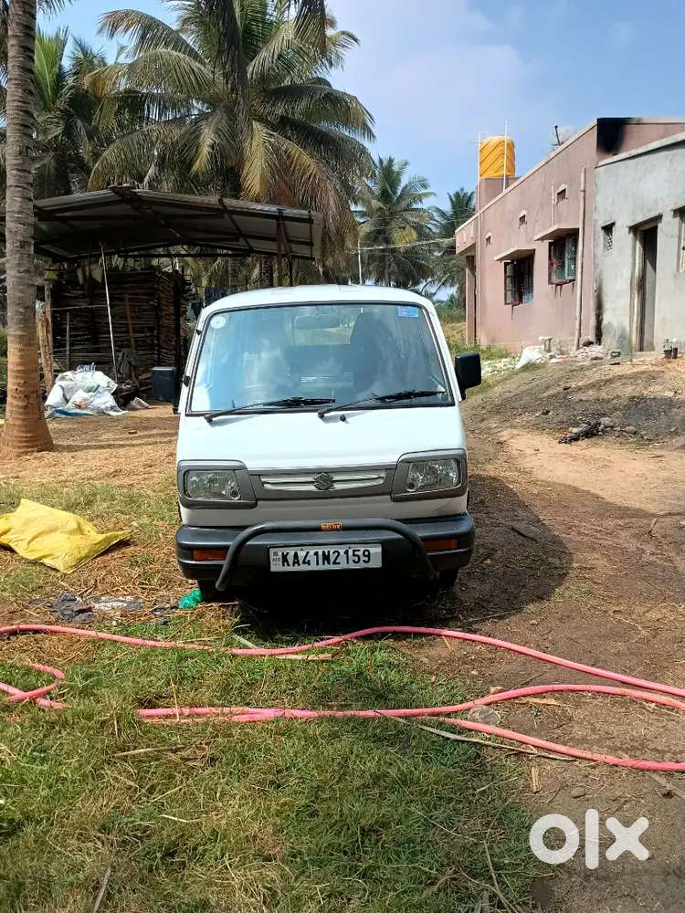 Maruti Suzuki Omni