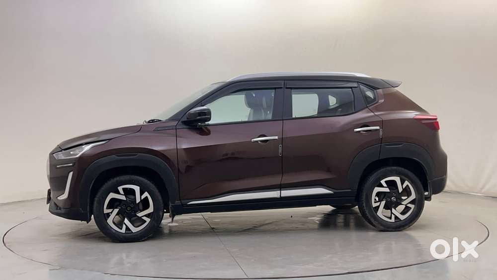 Nissan Magnite 1.0 Xv Turbo Cvt Dual Tone, 2022, Petrol