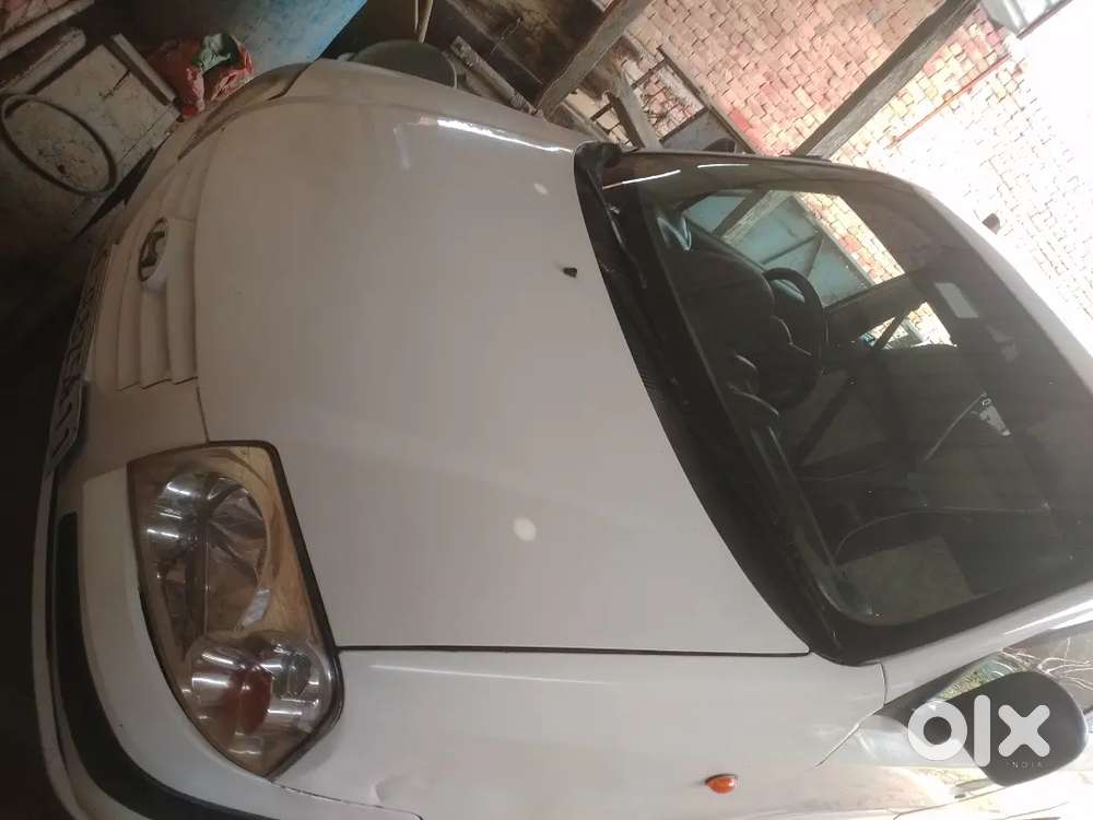 Hyundai Santro Gls Ii 2013 Cng Hybrid
