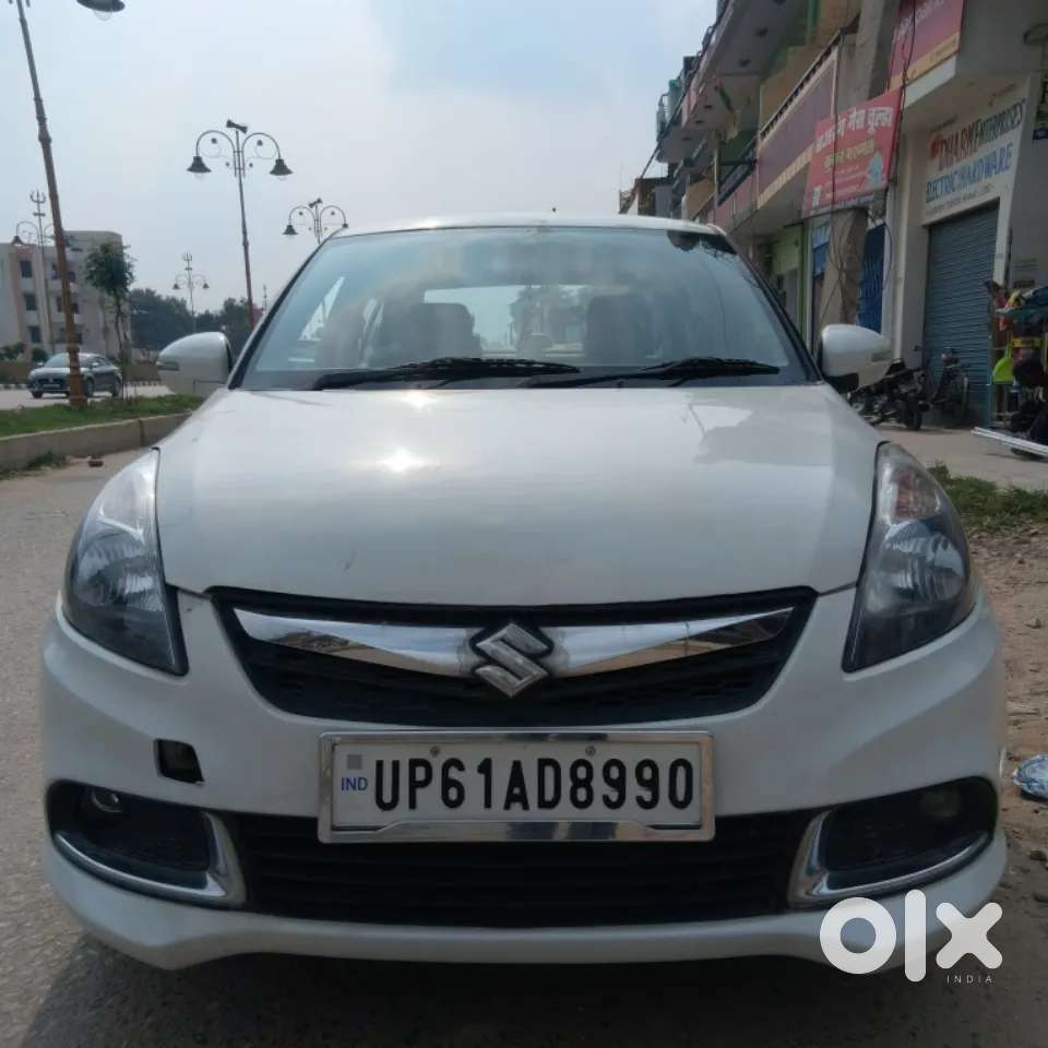 Maruti Suzuki Dzire Vdi, 2017, Diesel