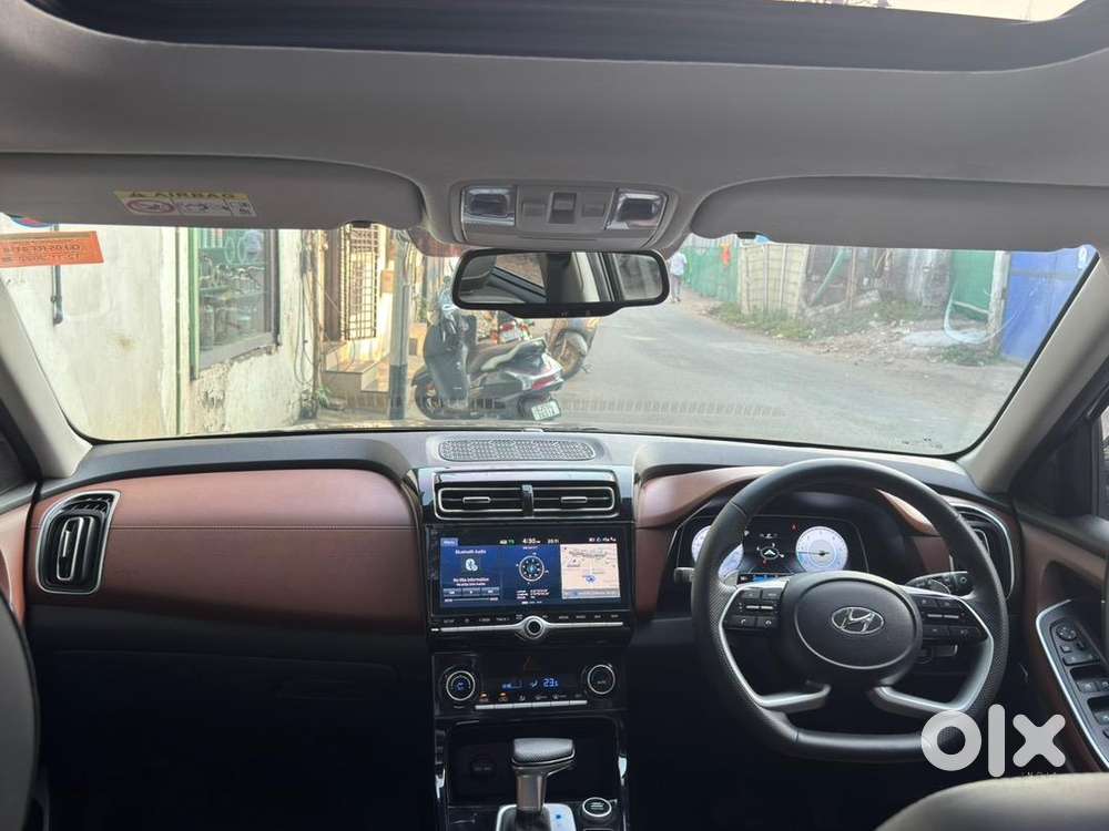Hyundai Alcazar 2022 Diesel Well Maintained