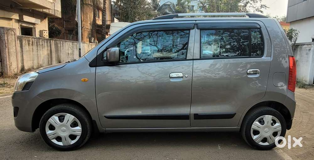Maruti Suzuki Wagon R Vxi Bs Iv, 2018, Petrol