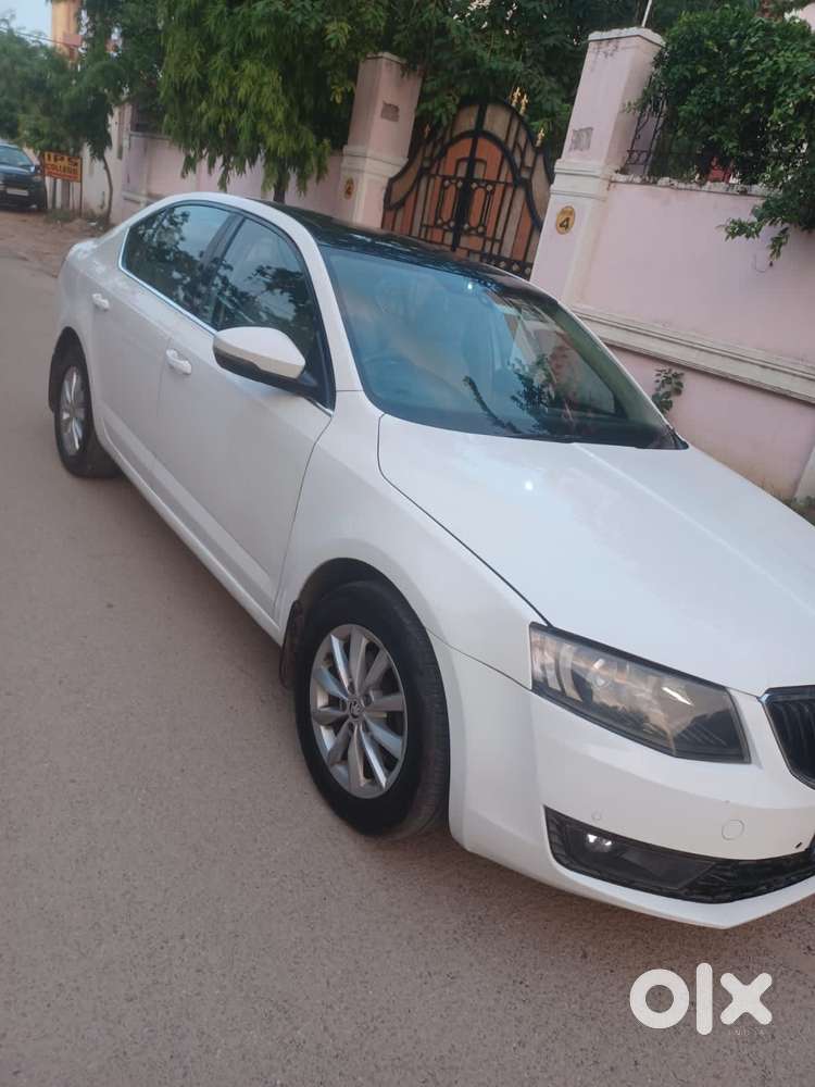 Skoda Octavia 2013-2017 Elegance 1.8 Tsi At, 2017, Diesel