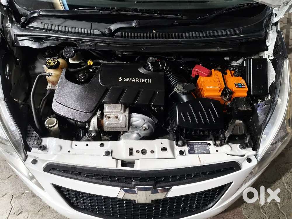 Chevrolet Beat Diesel Manual 2012 Model