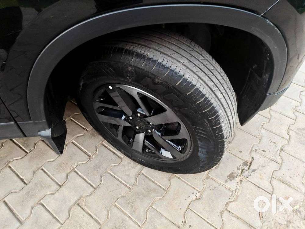 Tata Harrier Pure Plus S Dark Edition, 2025, Diesel