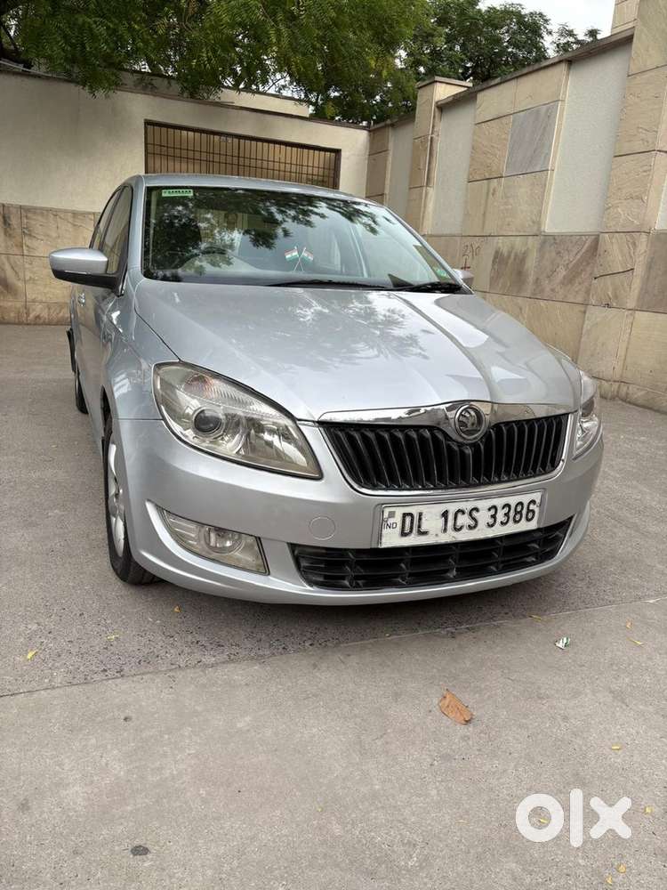 Skoda Rapid 1.6 2014 Manual Petrol