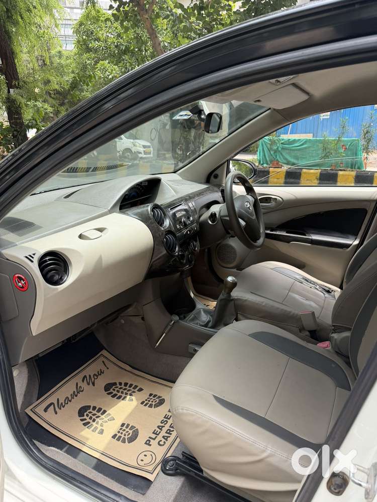 Toyota Etios Liva 1.2 Vx, 2016, Petrol