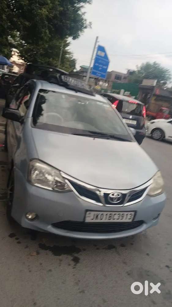 Toyota Etios Vx 2013 Diesel