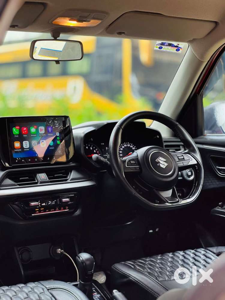 Maruti Suzuki Swift Zxi Plus Amt Dual Tone, 2025, Petrol