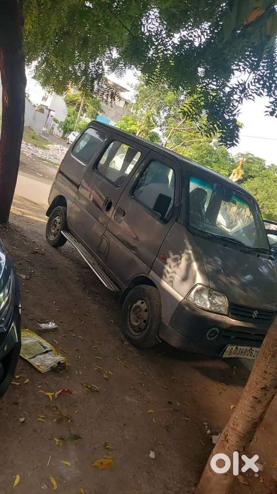 Maruti Suzuki Eeco Ac 2015