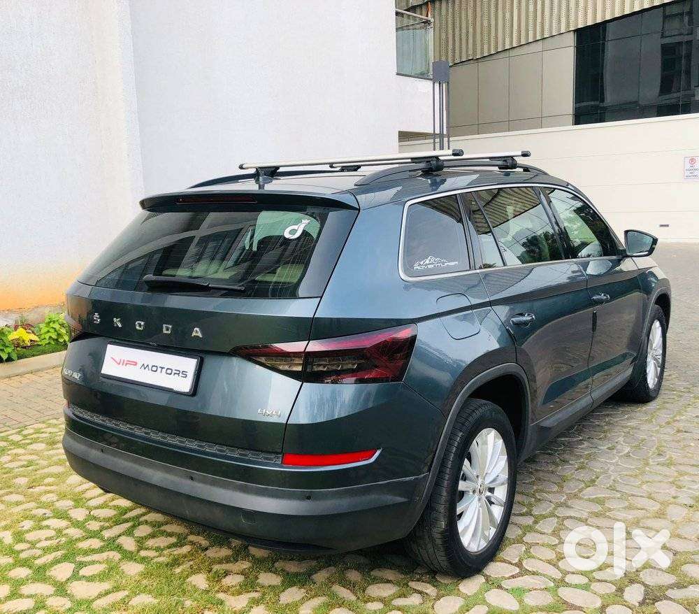 Skoda Kodiaq 2.0 Style Tdi 4x4 At, 2020, Diesel