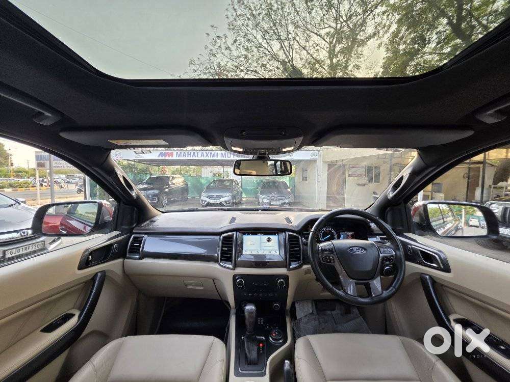 Ford Endeavour 3.2 Titanium 4x4 At, 2017, Diesel