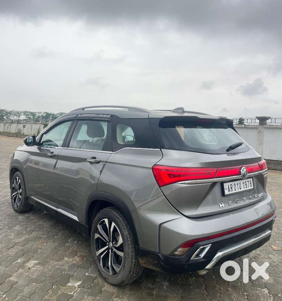 Mg Hector Plus Savvy Pro 1.5 Turbo Petrol Cvt 7 Str, 2024, Petrol