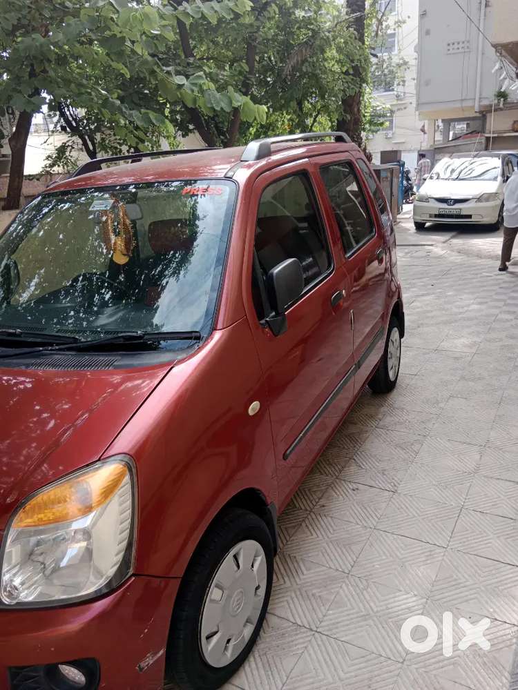 Maruti Suzuki Wagon R Lxi 2009 Edition