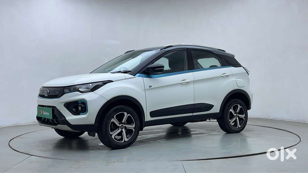 Tata Nexon Ev Xz Plus, 2021, Electric