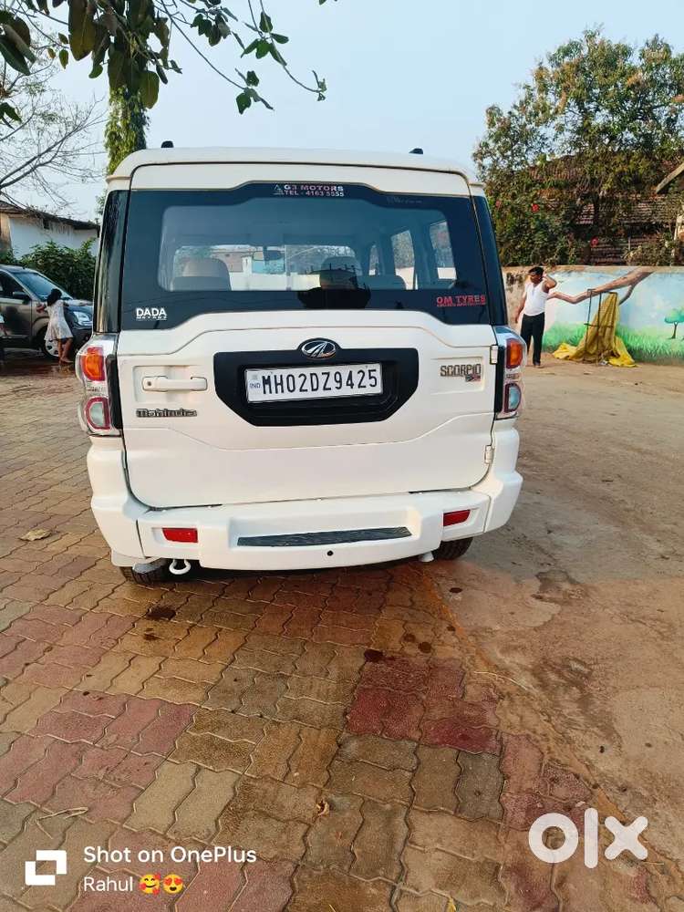 Mahindra Scorpio 2015 Diesel 200000 Km Driven