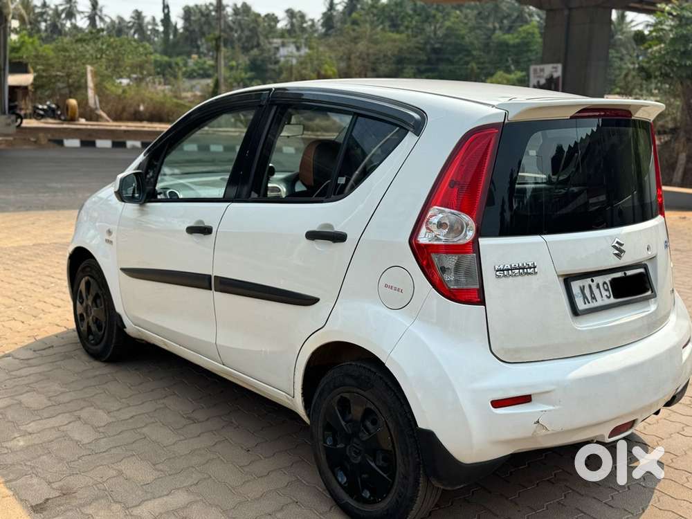 Maruti Ritz Vdi 2014