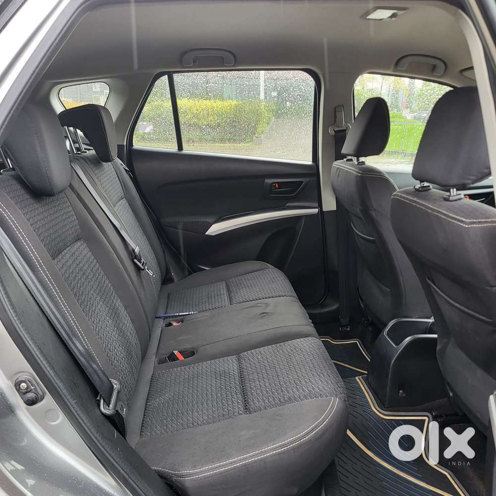 Maruti Suzuki S-cross Delta 1.6, 2017, Diesel