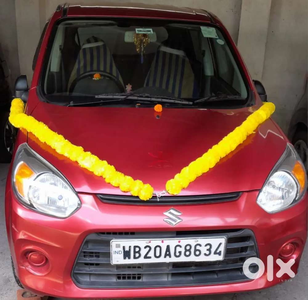 Maruti Suzuki Alto 2016