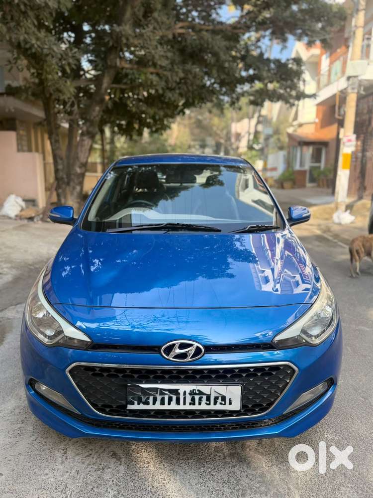 Hyundai Elite I20 Asta 1.2 Mt, 2017, Petrol