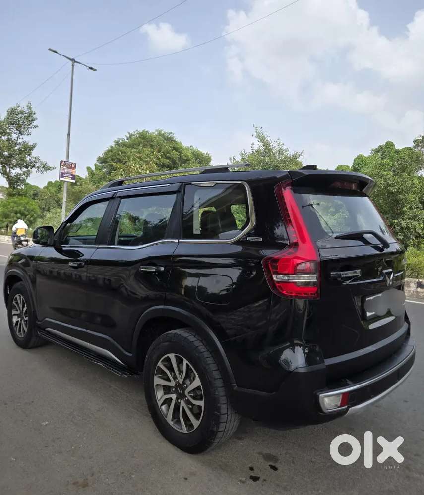 Mahindra Scorpio-n 2024 Diesel Automatic