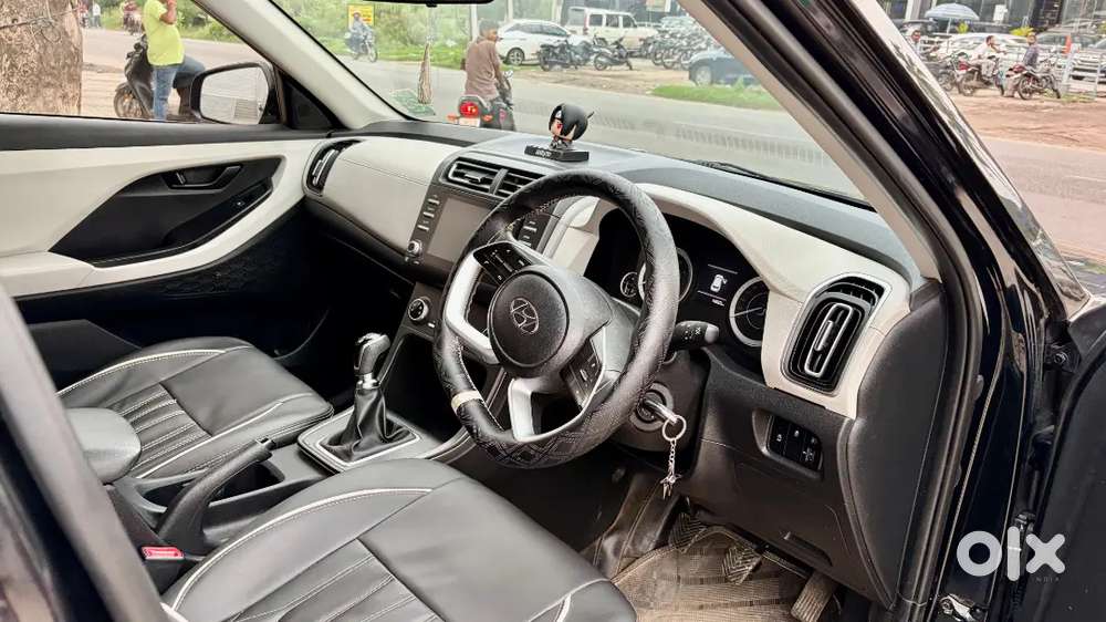 2023 Hyundai Creta Facelift Petrol Manual
