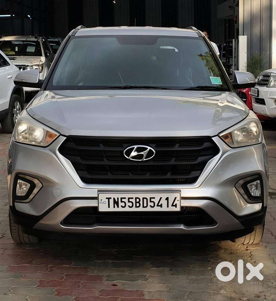 Hyundai Creta 1.6 S Automatic, 2018, Diesel