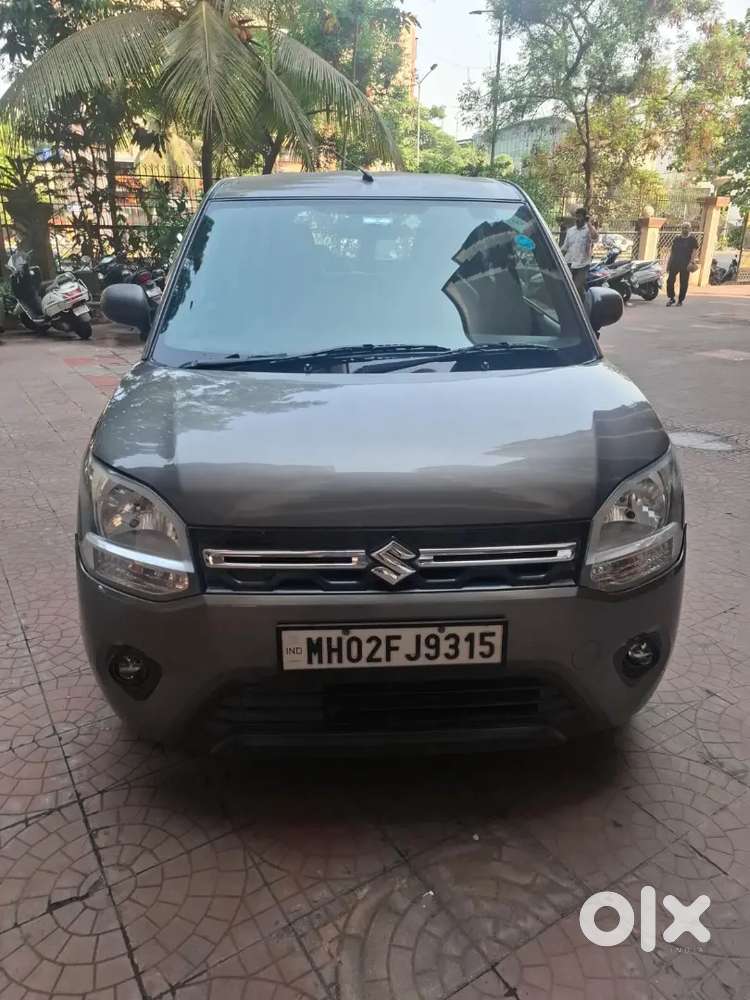 Wagon R Cng Dec 2020 Model