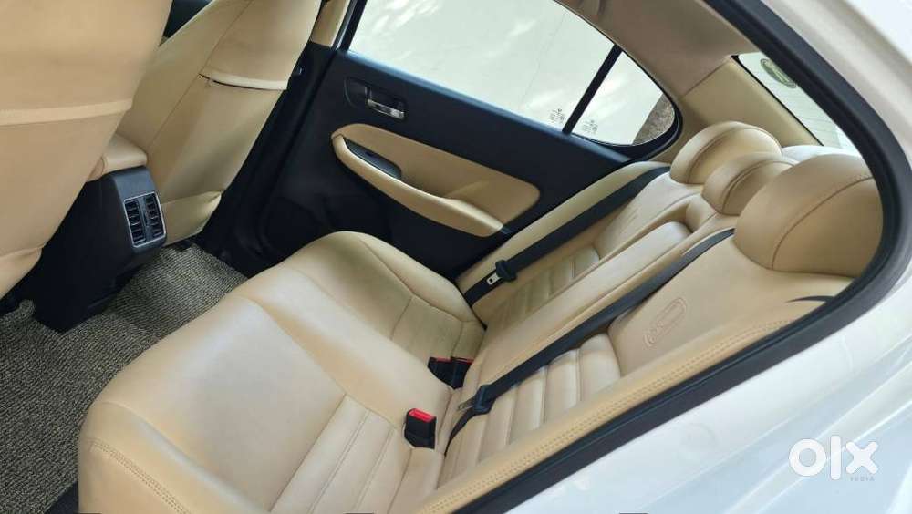 Honda City V Petrol Cvt, 2022, Petrol